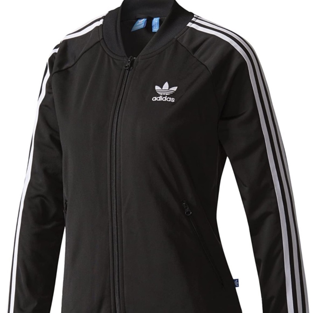 Adidas Original Superstar Track Jacket